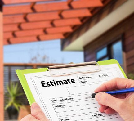 Get an estimate for training and services