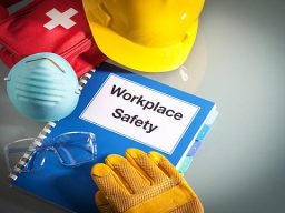 Workplace safety awareness