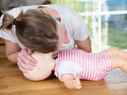 Infant CPR